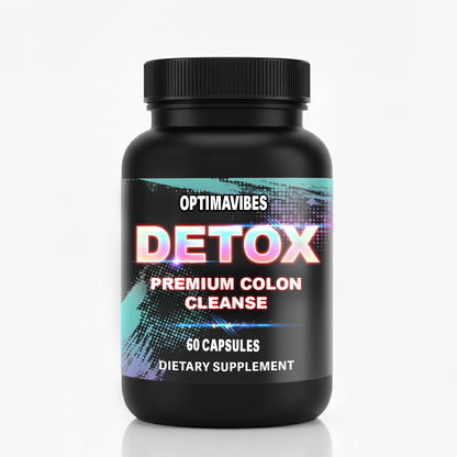 OptimaVibes DETOX
