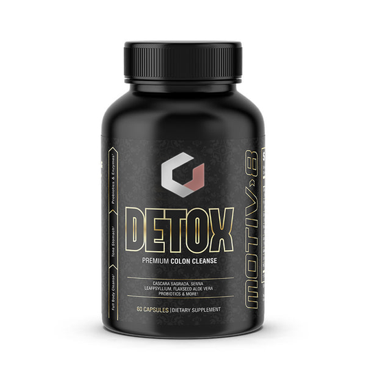 OptimaVibes DETOX