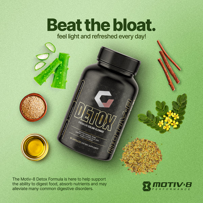 OptimaVibes DETOX