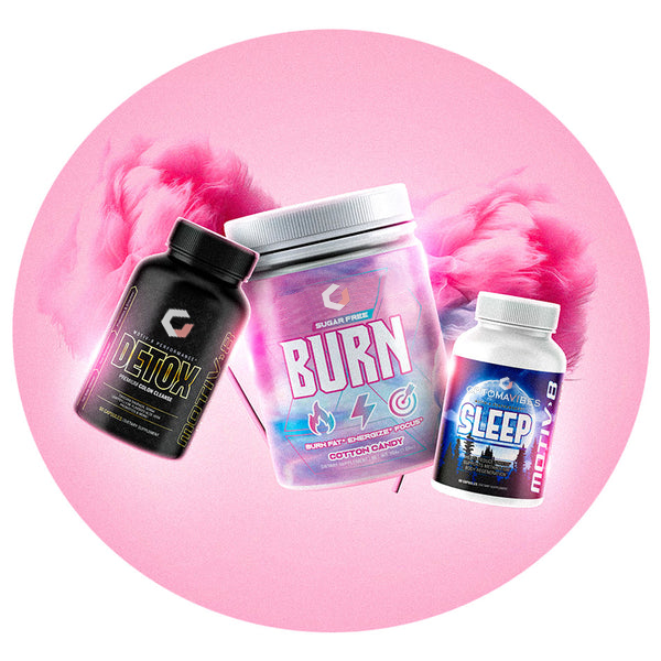 Optima Vibes Ultimate Weight Loss Bundle